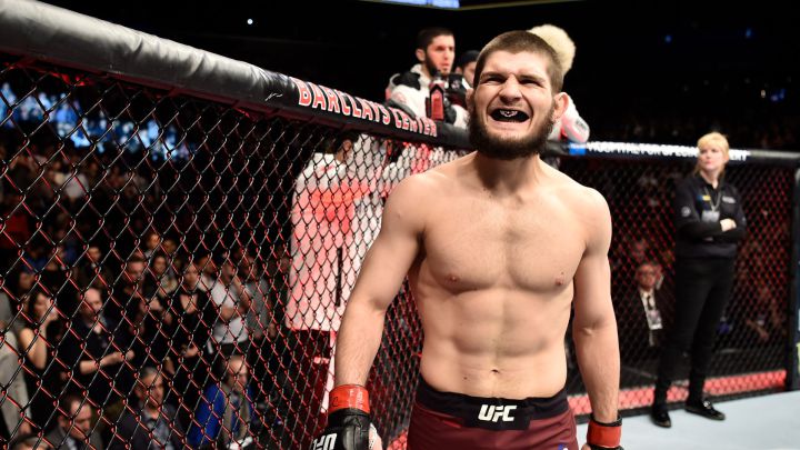 Drew McIntyre: "Estoy seguro de que Khabib triunfaría en la WWE"