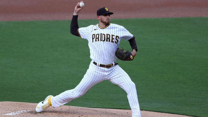 JOE MUSGROVE