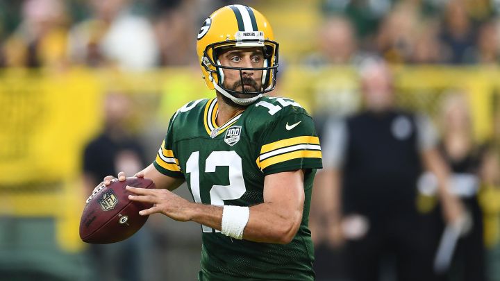 Aaron Rodgers