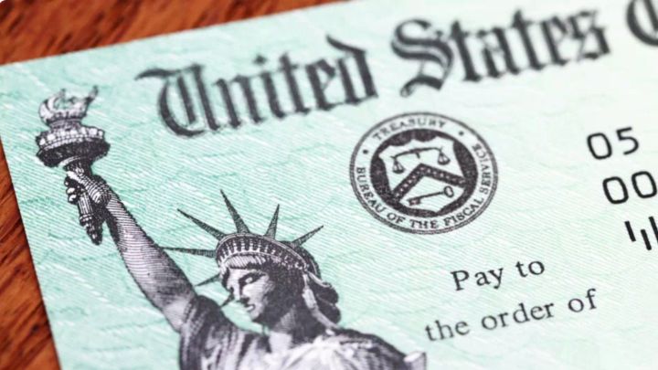 Tercer cheque de estímulo del IRS