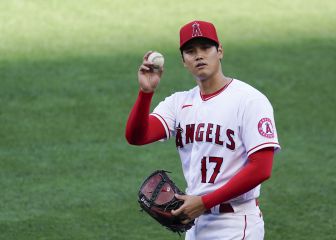 Ohtani impone par de marcas en apertura con los Angels