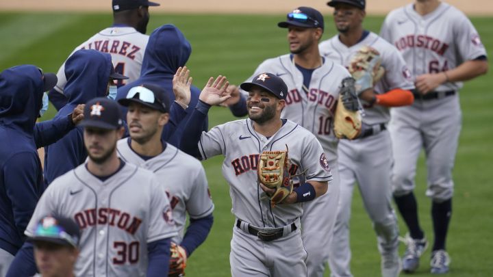 HOUSTON ASTROS