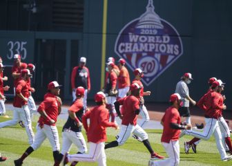 MLB: Nats resumirán actividad este martes ante Braves