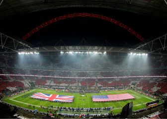 Falcons serán locales en Londres para la campaña 2021