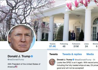 Tribunal Supremo desestima caso de Trump y Twitter