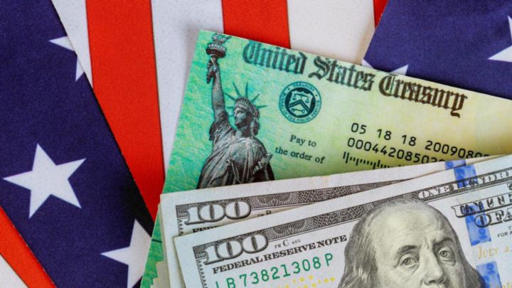 Tercer cheque de estímulo del IRS