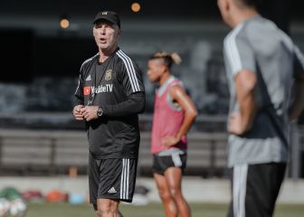 Bob Bradley y LAFC van por un 2021 sin presiones de título