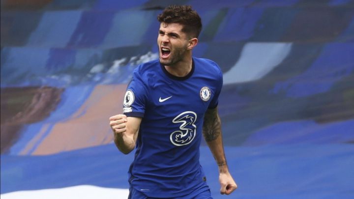 Tuchel confirma que Christian Pulisic estará disponible ante Porto