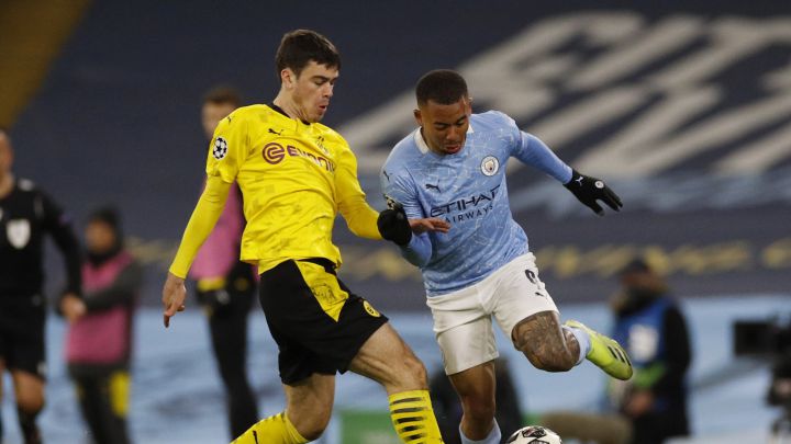 Gio Reyna supera a su padre en participaciones en Champions League