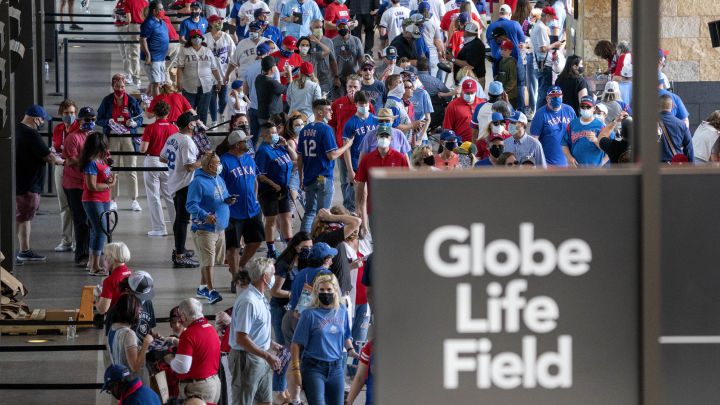 Globe Life Field