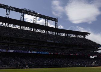 Reporte: El Juego de las Estrellas se irá a Coors Field