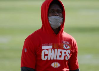 Sammy Watkins: Elegí a los Ravens por Lamar Jackson