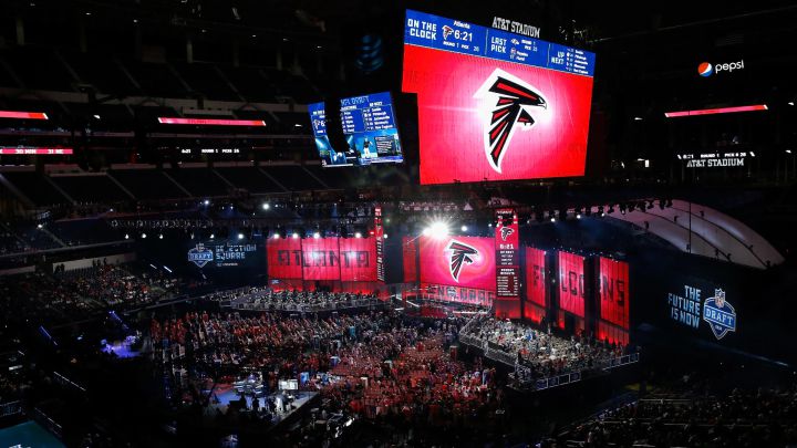 Falcons en el Draft