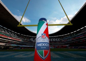 Reporte: México no tendrá juegos de NFL en 2021