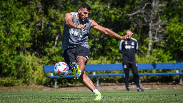 Oficial: Ramón 'Wanchope' Ábila es nuevo jugador de Minnesota United