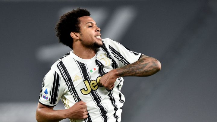McKennie vuelve con la Juventus y cumple 100 partidos en Europa