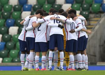 USA sube lugares en Ranking tras victorias en Fecha FIFA