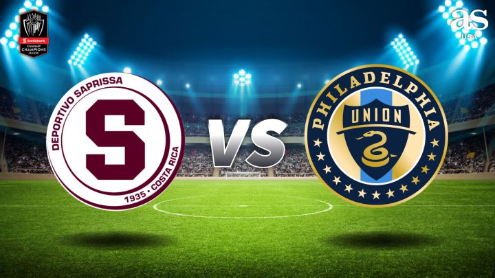 Saprissa vs Philadelphia Union Octavos de Final, Ida: Concachampions en vivo