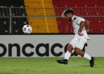 Jonathan dos Santos a Josef Martínez: “La MLS te extrañaba”
