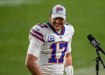 Josh Allen desprecia la etiqueta de jugador franquicia