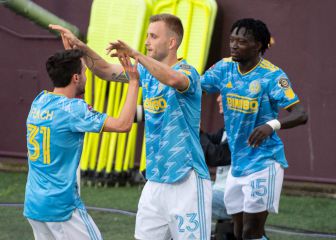 ¿Y el Monstruo? Saprissa perdió en casa con Philadelphia Union