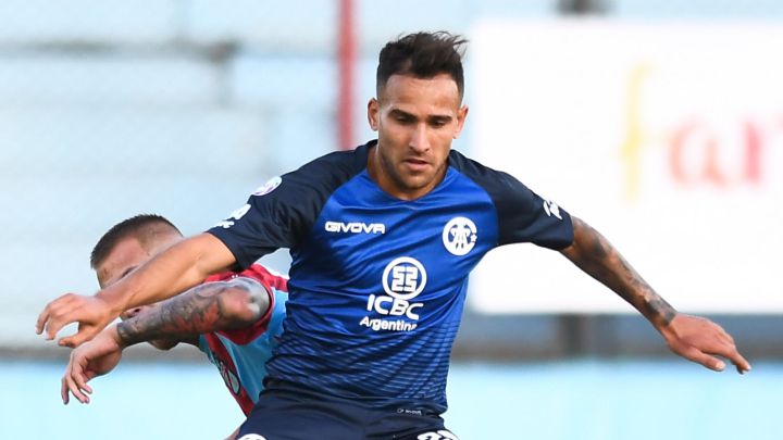 Minnesota United busca fichar al argentino Franco Fragapane