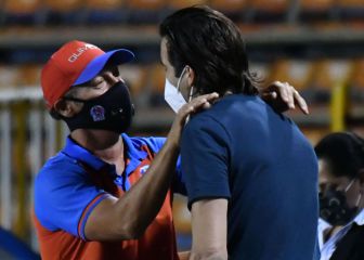Pedro Troglio cree que Olimpia estuvo a la altura de América