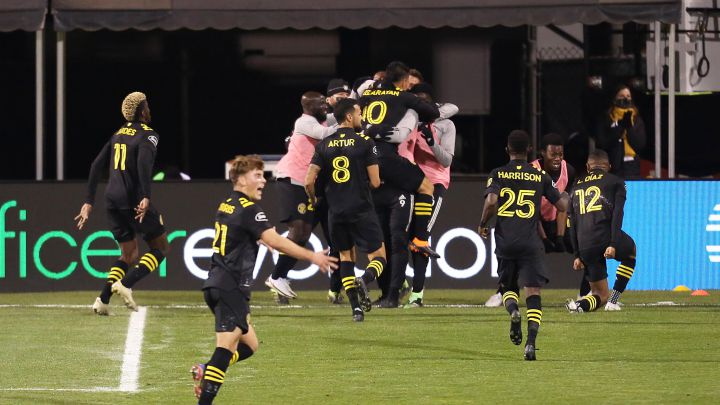 Real Estelí vs Columbus Crew, CCL: Horario, TV; cómo y dónde ver