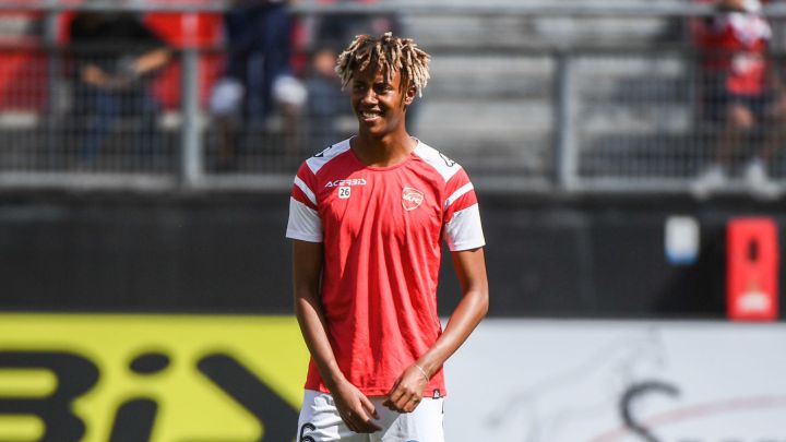 Galaxy firma al extremo francés Kevin Cabral como Jugador Franquicia