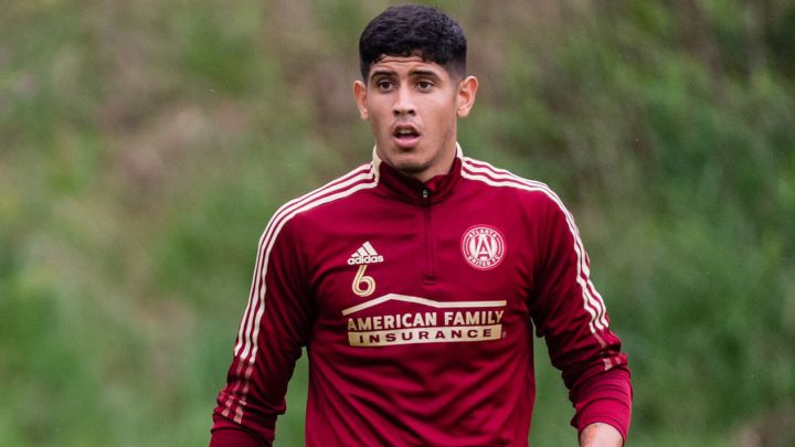 Atlanta United confirma fichaje del argentino Alan Franco