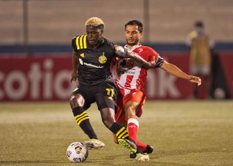Columbus Crew goleó y están cerca de los cuartos de final
