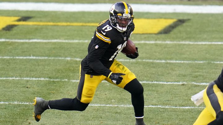 JuJu Smith-Schuster