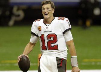 Tom Brady presumió viaje a Qatar y su apoyo al PSG