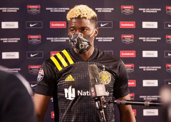 Gyasi Zardes comanda goleada de Columbus Crew a Real Estelí