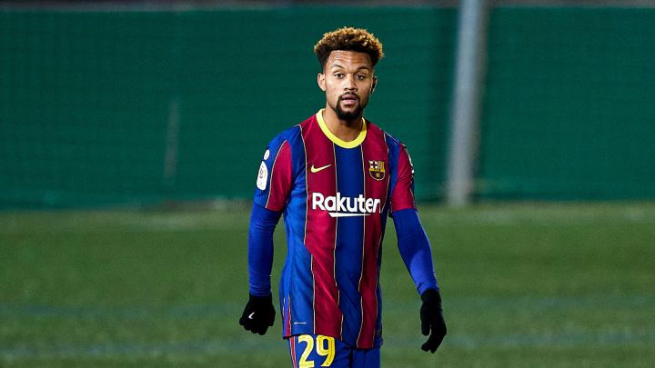 Barcelona escuchará ofertas por Konrad de la Fuente en el verano