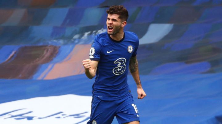 Tuchel confirma a Christian Pulisic para enfrentar a Crystal Palace