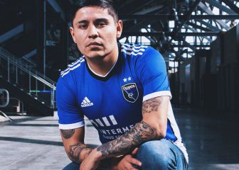 Chofis López marcó su primer gol con San Jose Earthquakes