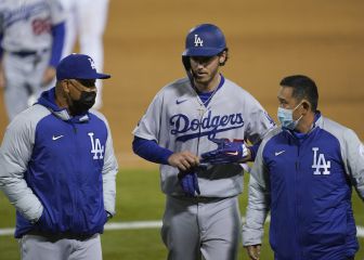 Cody Bellinger va a la lista de lesionados