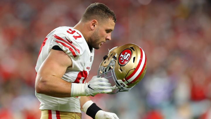 Nick Bosa