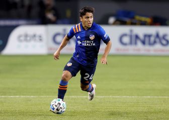 Frankie Amaya vestirá los colores de New York Red Bulls