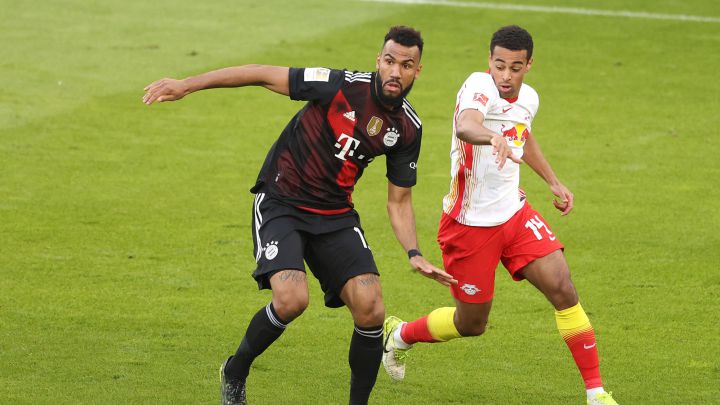 Nagelsmann: "Tyler Adams pensó en salir de Leipzig en el verano"