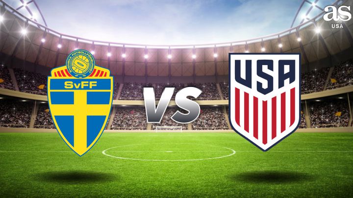 Suecia vs Estados Unidos en vivo: Amistoso Femenil en directo