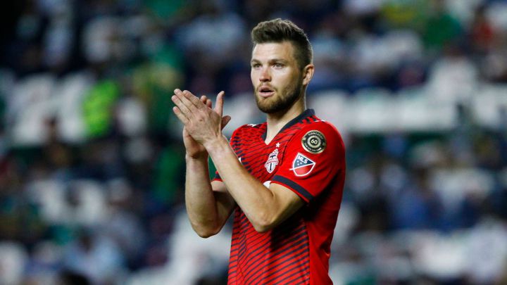 Eriq Zavaleta: "Hace mucho que quería jugar para El Salvador"