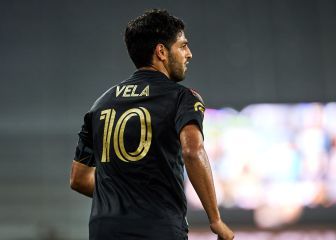 ¡Imparable! El golazo de Carlos Vela frente a New England