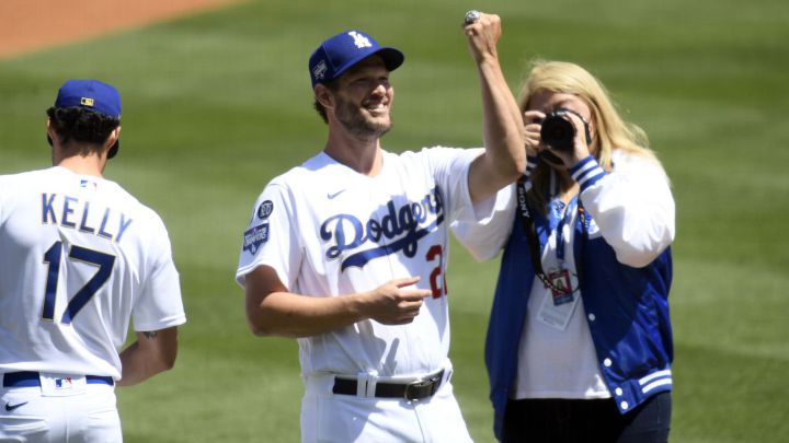 CLAYTON KERSHAW