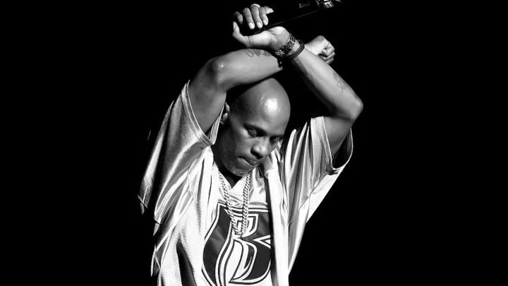 Earl Simmons mejor conocido como DMX