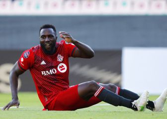 ¡No de nuevo! Jozy Altidore no podría jugar contra León en CCL