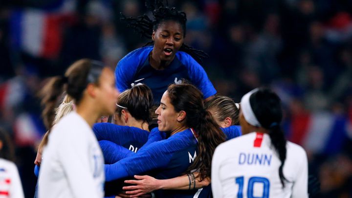¿Cuándo es el próximo partido de USA Femenil y quién será el rival?