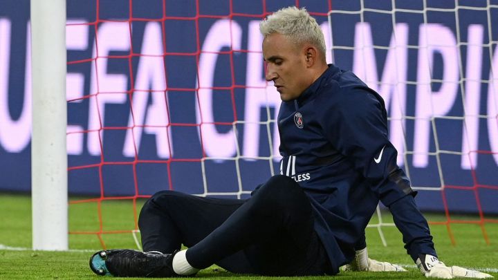 Keylor Navas es considerado por muchos como el mejor futbolista en la historia de la CONCACAF.