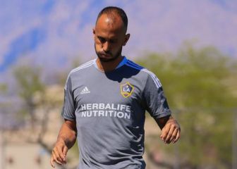 Víctor Vázquez le da el triunfo a LA Galaxy sobre Real Salt Lake